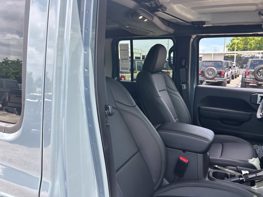 New 2026 Jeep Wrangler Unlimited Rubicon 392 AWD/4WD image 22