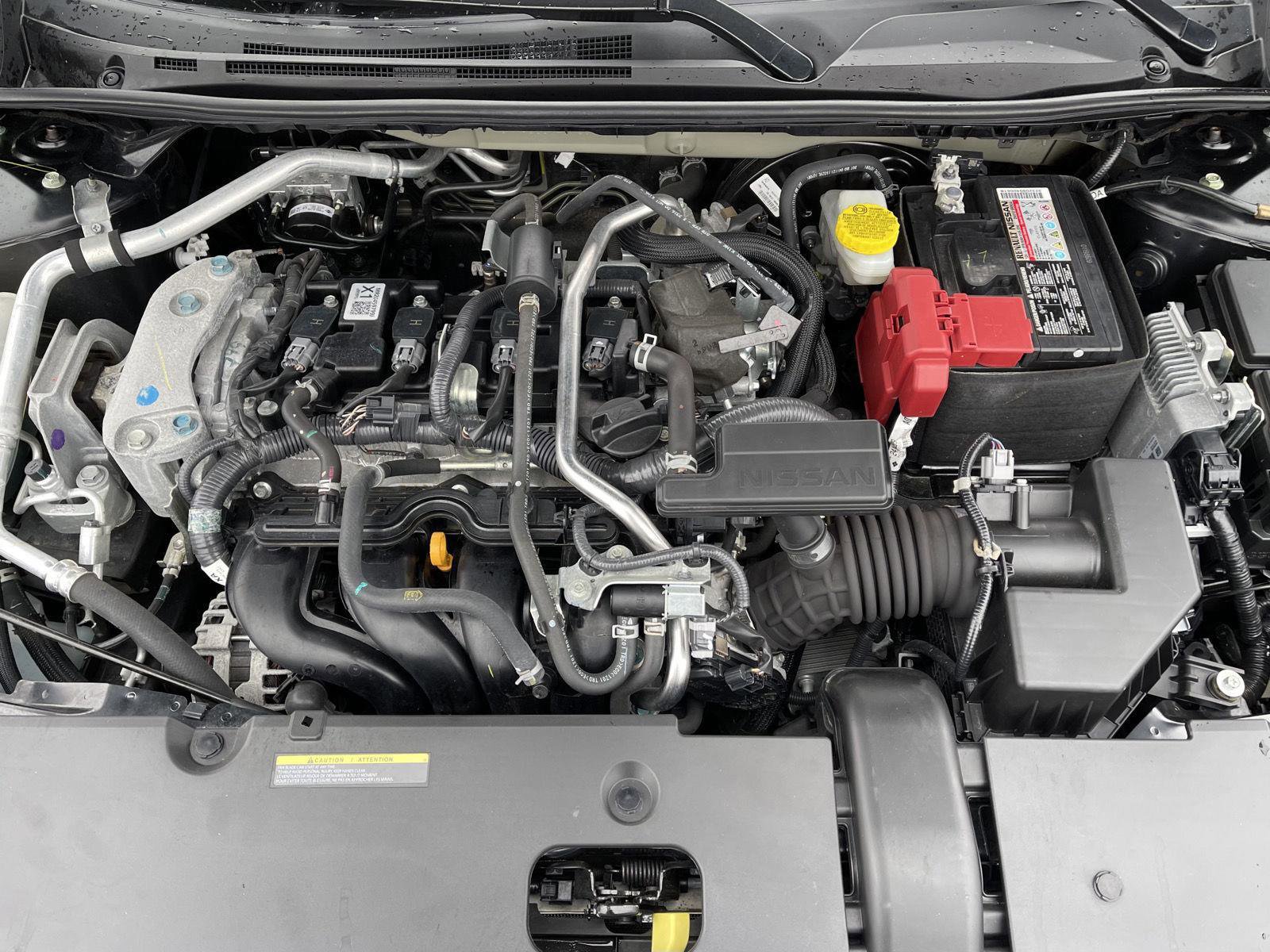 Used 2022 Nissan Sentra SV w/ All-Weather Package image 24