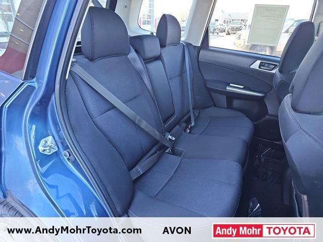 Used 2012 Subaru Forester 2.5X w/ Alloy Wheel Pkg image 24