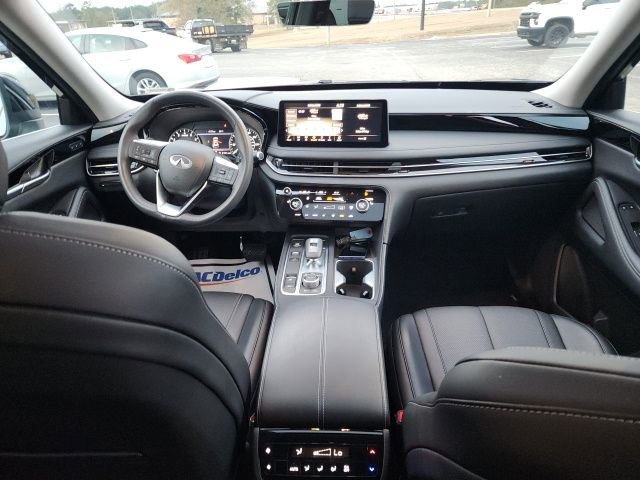 Used 2024 INFINITI QX60 Pure image 22