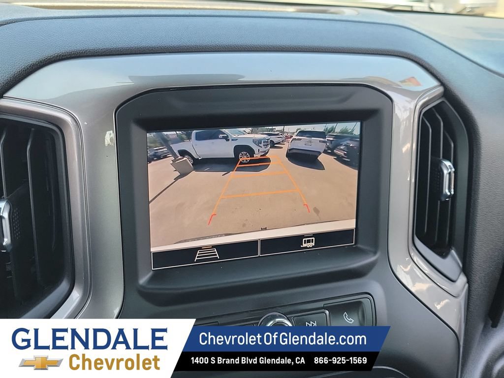 Certified 2024 Chevrolet Silverado 1500 W/T w/ Trailering Package RWD image 19