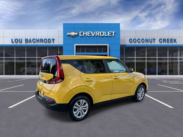 Used 2020 Kia Soul LX FWD image 8