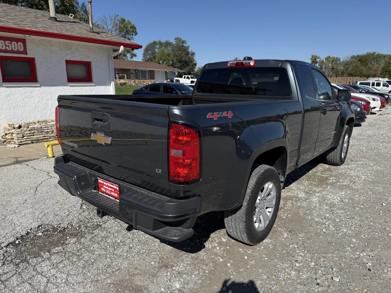 Used 2015 Chevrolet Colorado LT w/ LT Convenience Package image 3
