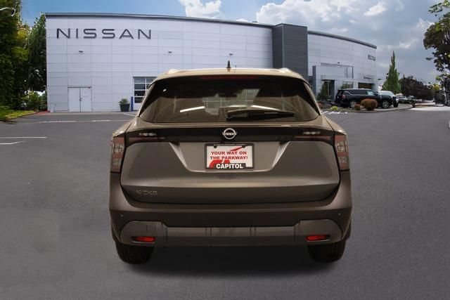 New 2026 Nissan Kicks SV w/ SV Premium Package FWD image 4