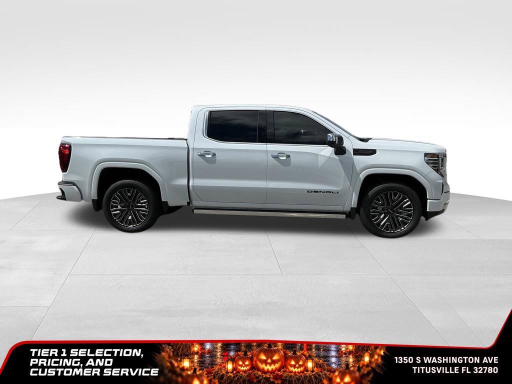 New 2026 GMC Sierra 1500 Denali AWD/4WD image 7