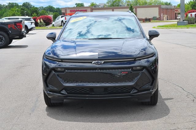 Used 2024 Chevrolet Equinox EV RS FWD image 8
