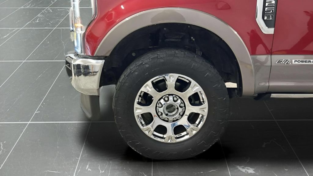 Used 2021 Ford F250 King Ranch w/ King Ranch Ultimate Package image 9