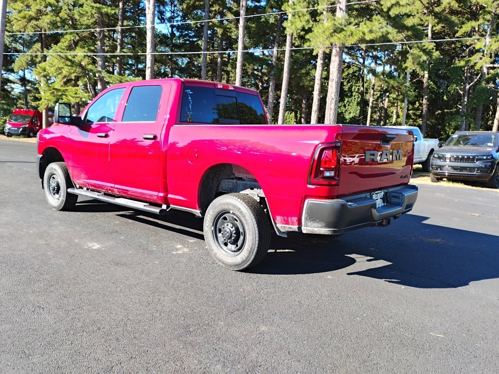 New 2026 RAM 2500 Tradesman image 7