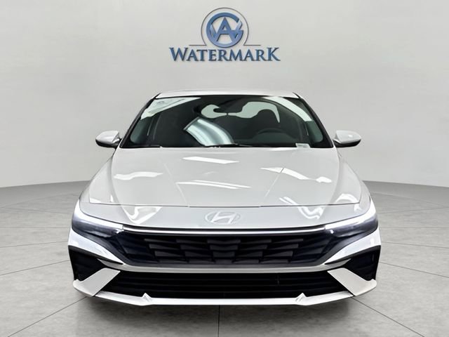 New 2026 Hyundai Elantra Blue image 8