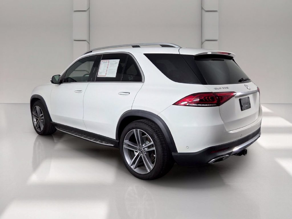 Used 2020 Mercedes-Benz GLE 350 4MATIC image 6