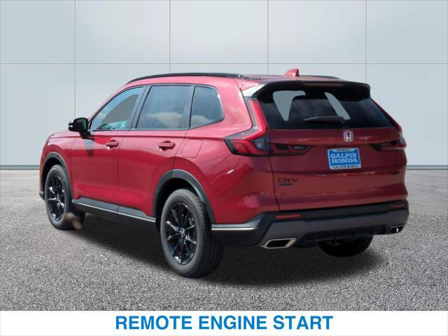 New 2026 Honda CR-V Sport-L image 9