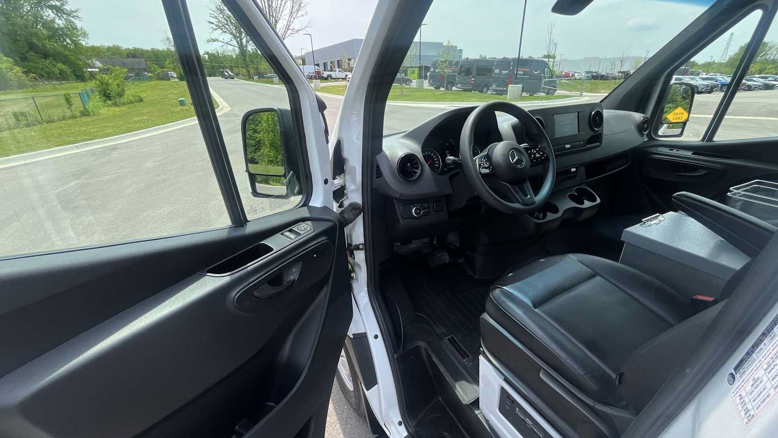 Certified 2024 Mercedes-Benz Sprinter 3500 image 14