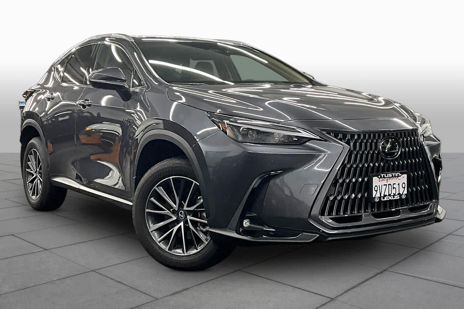 Used 2026 Lexus NX 350h AWD w/ Accessory Package (2T) image 3