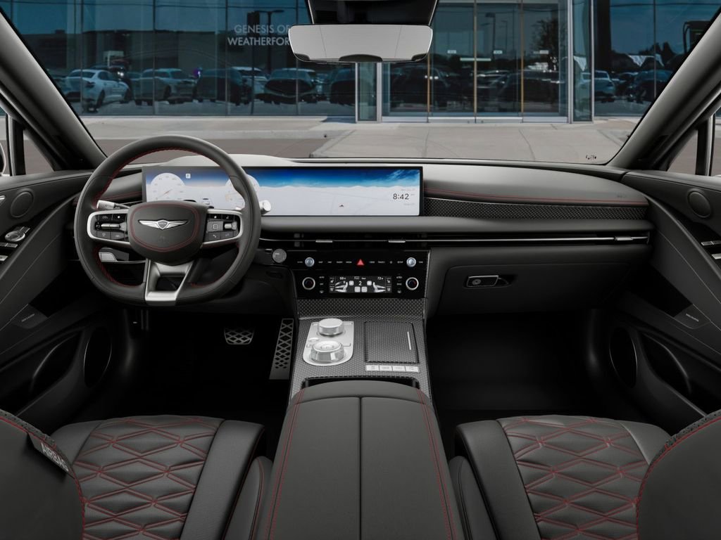 New 2025 Genesis G80 3.5T Sport Prestige image 11
