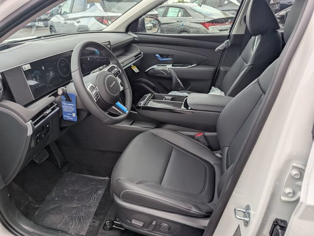 New 2026 Hyundai Tucson Limited AWD/4WD image 14