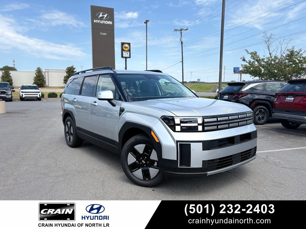 New 2027 Hyundai Santa Fe SEL
