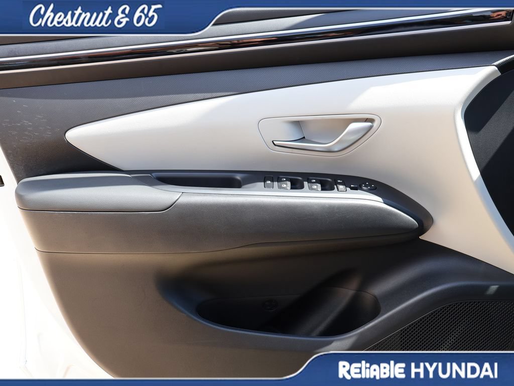 Used 2024 Hyundai Tucson SE FWD image 21