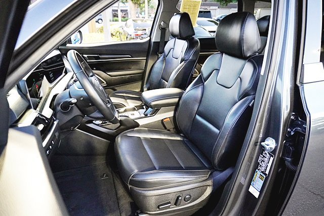 Used 2024 Kia Telluride S w/ S Sunroof Package AWD/4WD image 22
