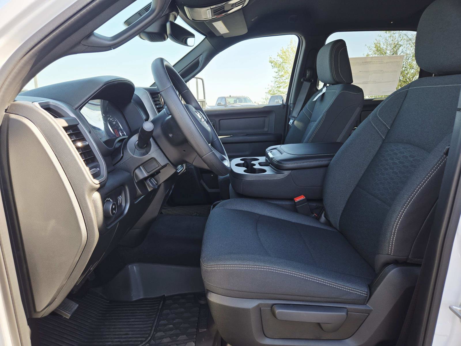 New 2026 RAM 3500 Tradesman image 11