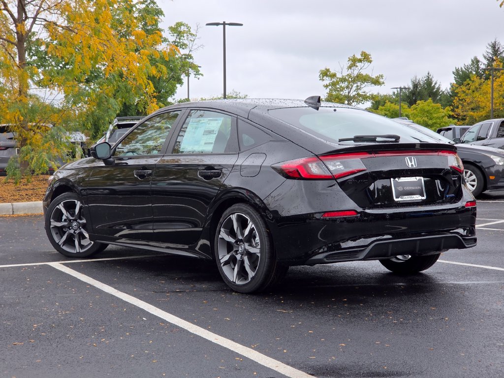 New 2026 Honda Civic Sport Touring image 26