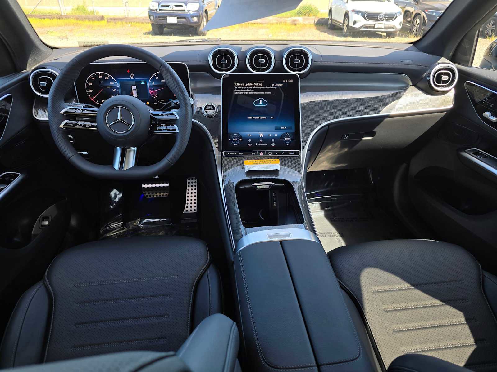 Used 2026 Mercedes-Benz GLC 300 4MATIC image 20