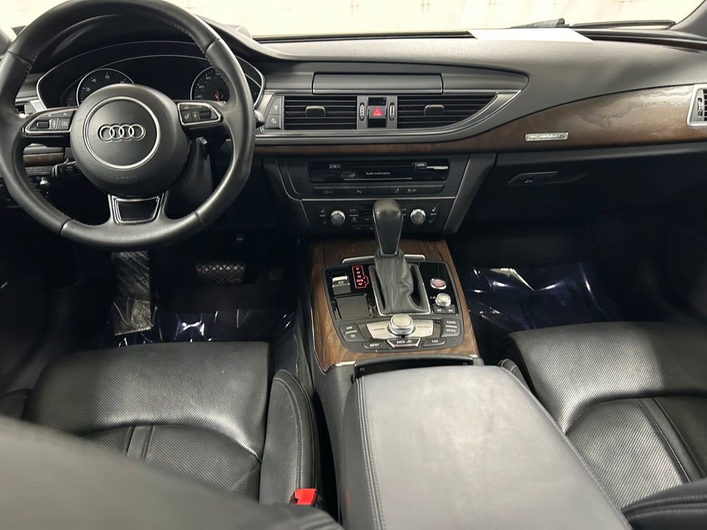 Used 2016 Audi A7 3.0T Prestige w/ Comfort Seating Package AWD/4WD image 16