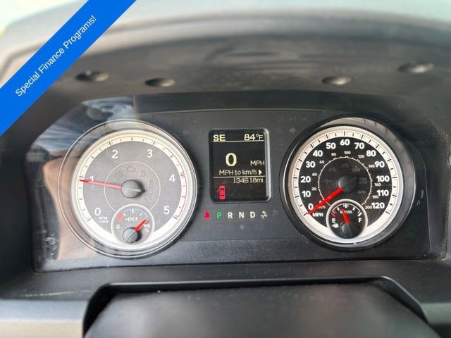 Used 2014 RAM 1500 Classic SLT AWD/4WD image 17