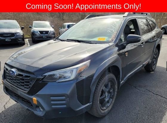 Used 2022 Subaru Outback Wilderness image 1