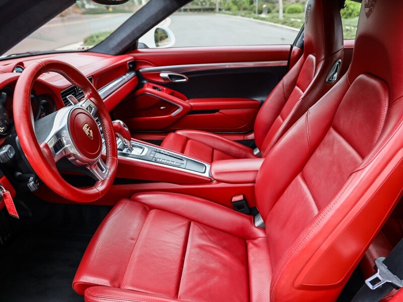 Used 2014 Porsche 911 Carrera S RWD image 22