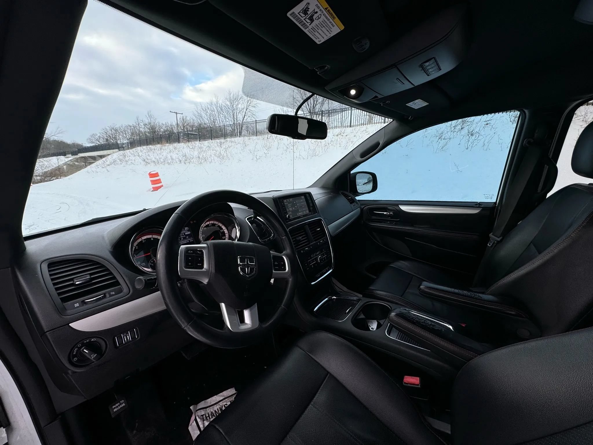 Used 2017 Dodge Grand Caravan GT FWD image 5