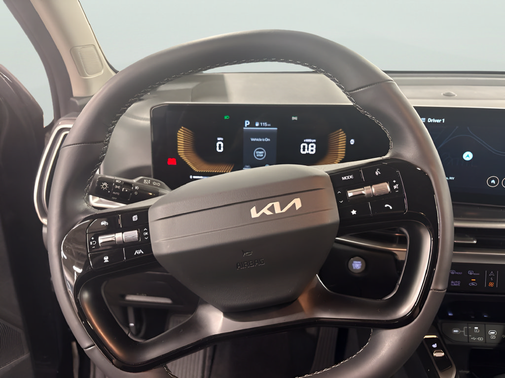 Certified 2026 Kia Sorento EX AWD/4WD image 8