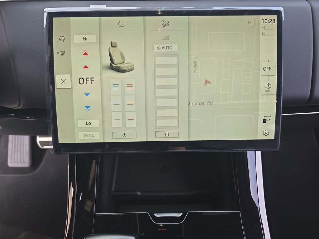 New 2026 Land Rover Range Rover Sport SV image 25