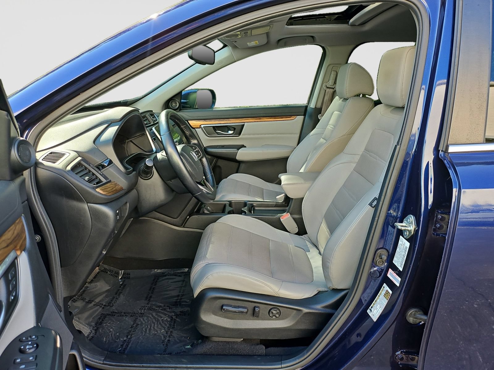 Used 2017 Honda CR-V EX-L image 20