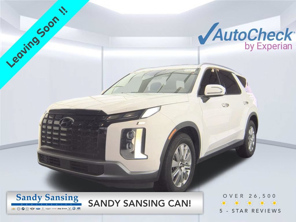 Used 2023 Hyundai Palisade SEL FWD image 1