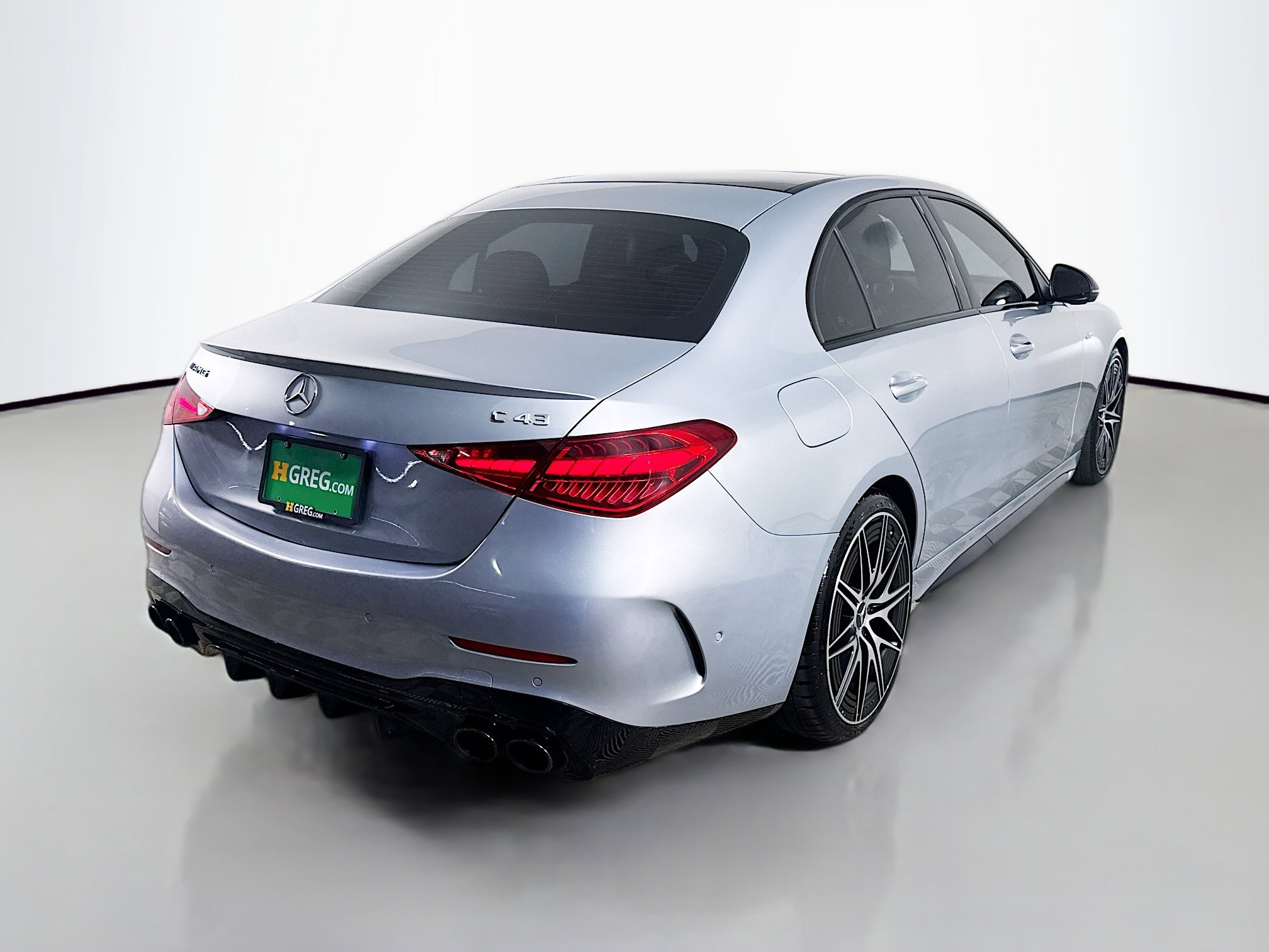 Used 2023 Mercedes-Benz C 43 AMG 4MATIC Sedan w/ Pinnacle Trim Package image 10