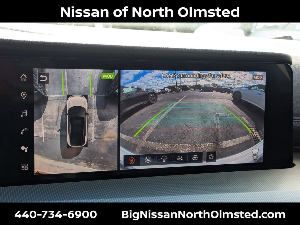 New 2026 Nissan Murano SL image 15