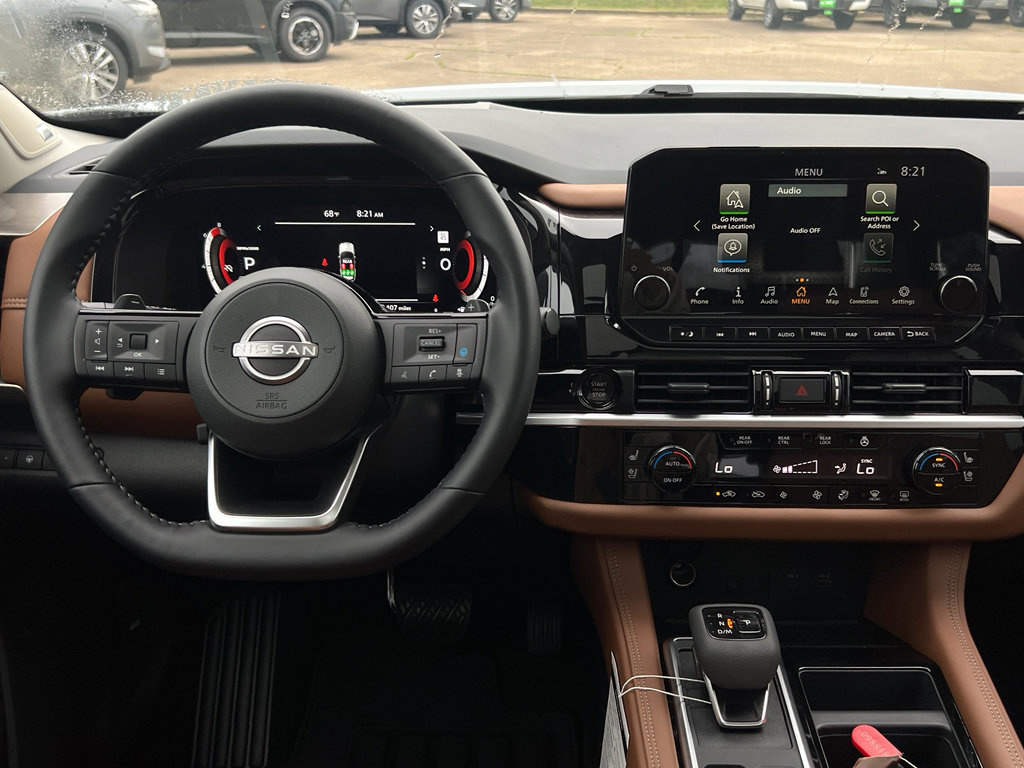 New 2025 Nissan Pathfinder Platinum image 22