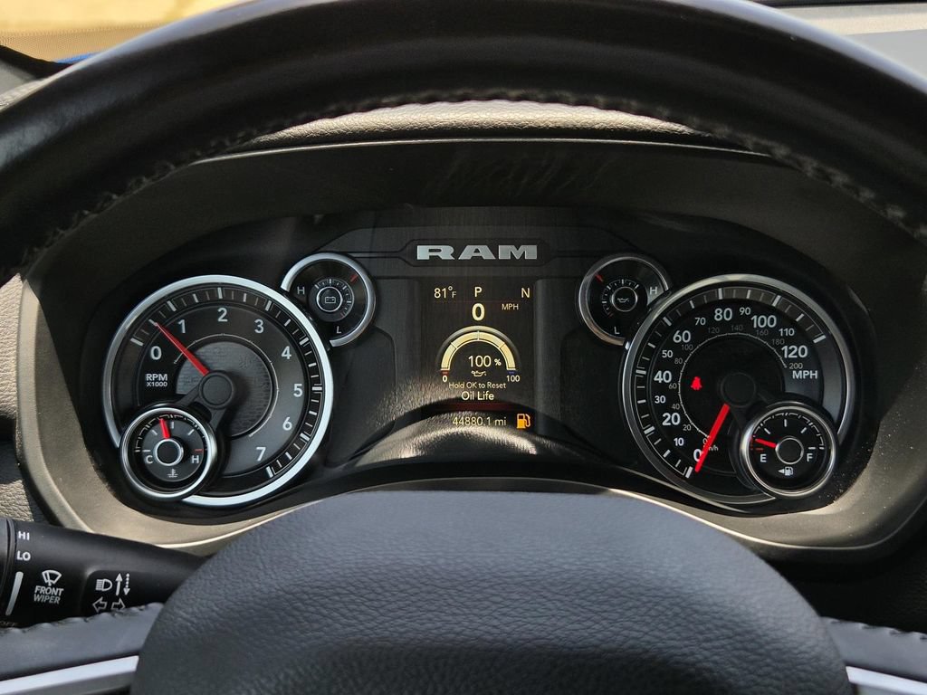 Used 2023 RAM 1500 Lone Star AWD/4WD image 25