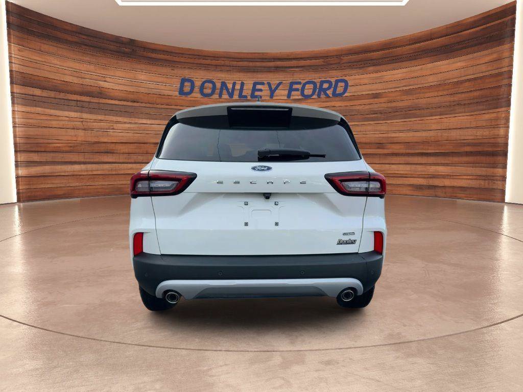 New 2024 Ford Escape SE FWD image 5
