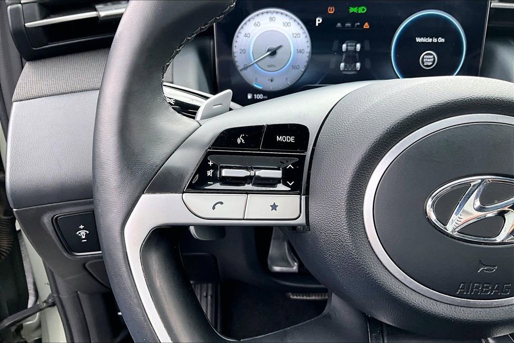 Used 2024 Hyundai Santa Cruz Limited image 24