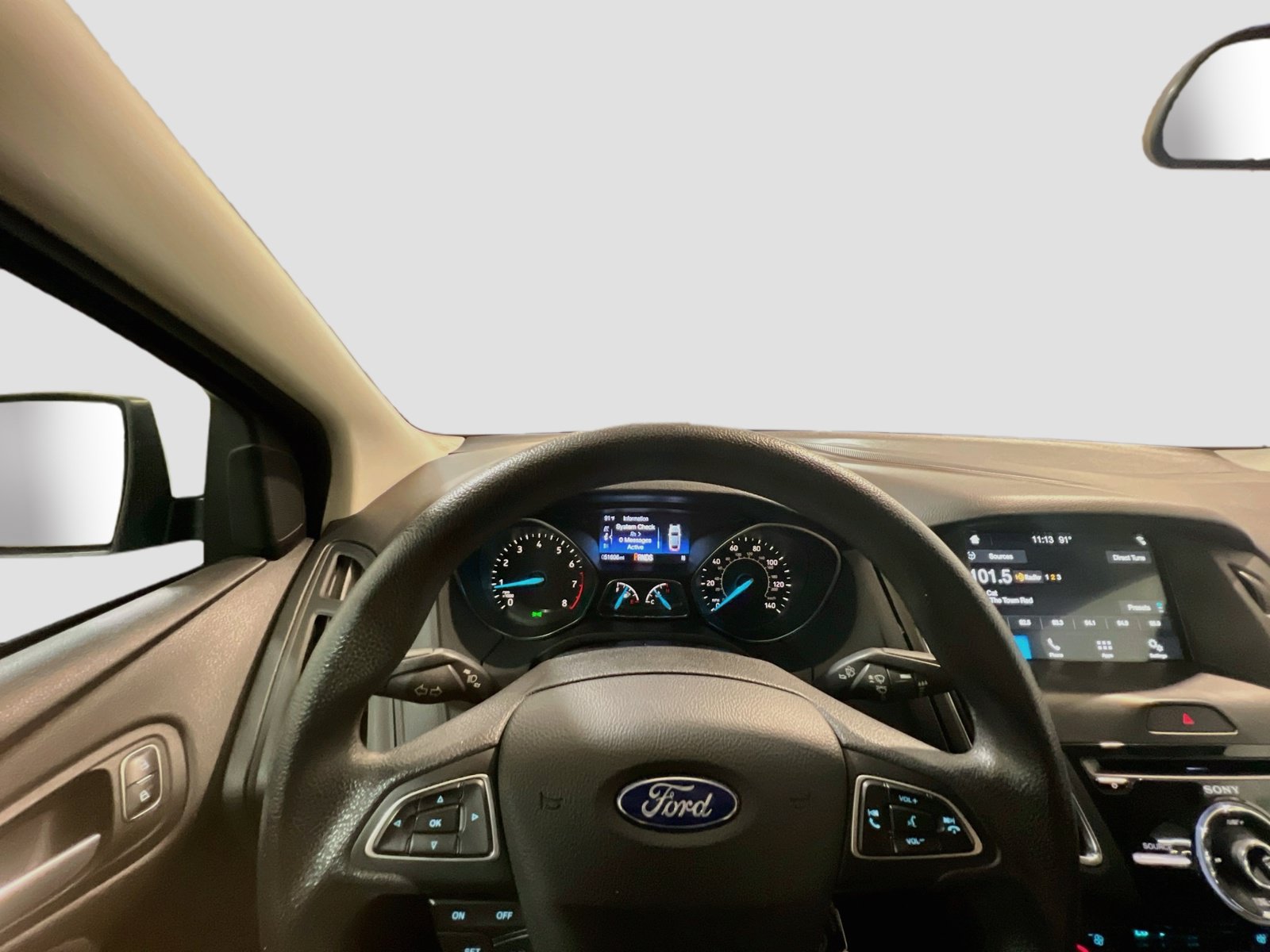 Used 2017 Ford Focus SEL FWD image 7