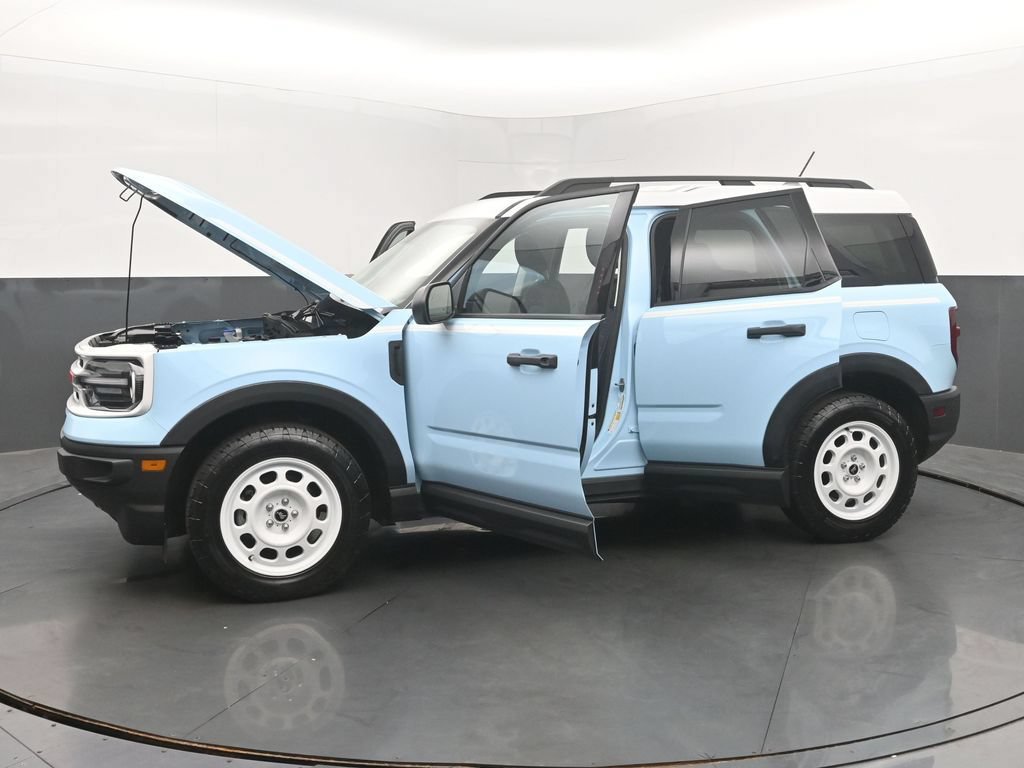Used 2023 Ford Bronco Sport Heritage w/ Heritage Convenience Package AWD/4WD image 57