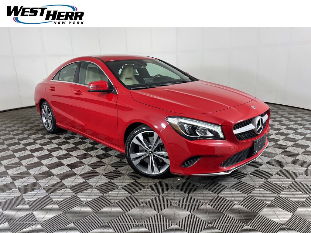 Used 2019 Mercedes-Benz CLA 250 image 1