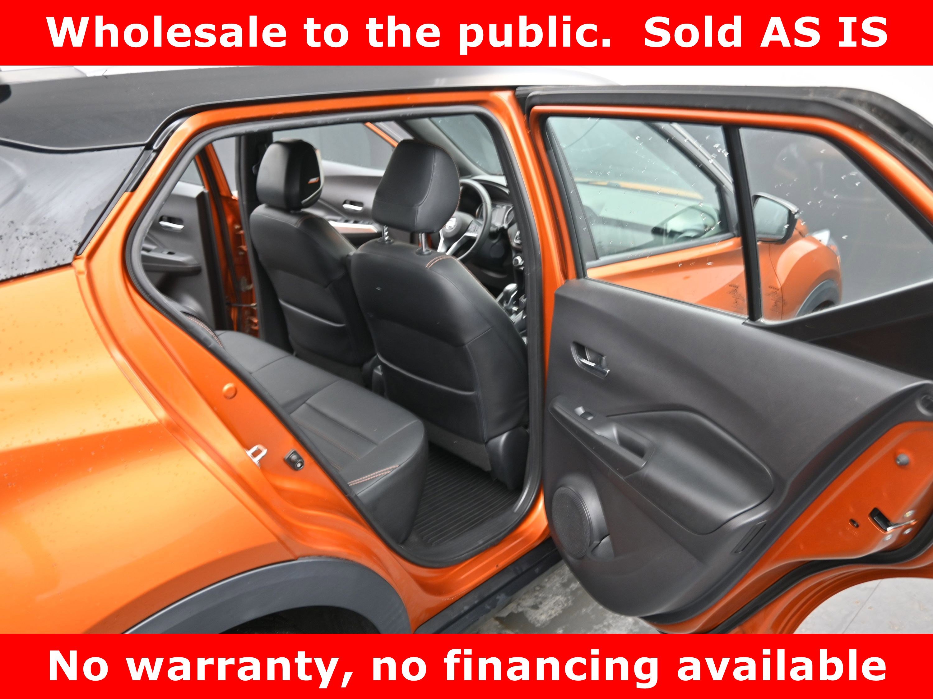 Used 2019 Nissan Kicks SR w/ SR Premium Package image 15