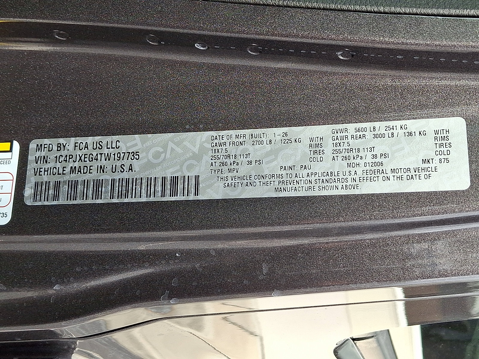 New 2026 Jeep Wrangler Sahara image 17