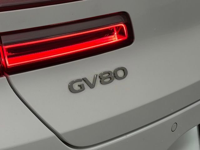Used 2025 Genesis GV80 2.5T Standard image 8