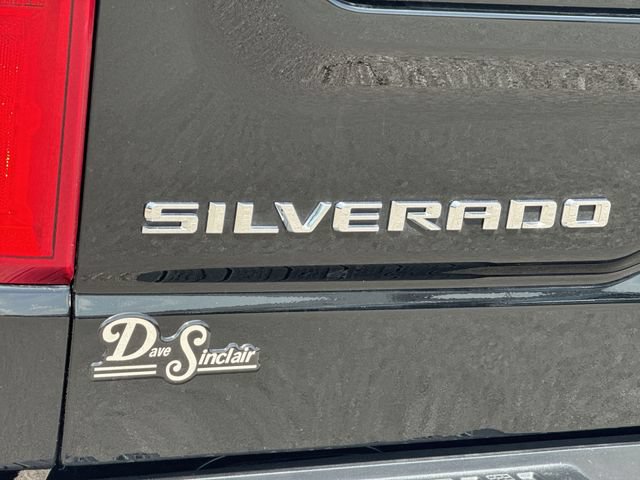 Used 2025 Chevrolet Silverado 1500 High Country AWD/4WD image 33