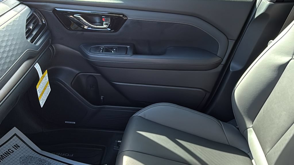 New 2026 Subaru Forester Sport AWD/4WD image 21