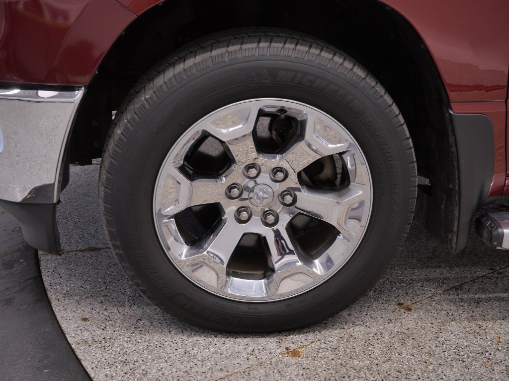 Used 2019 RAM 1500 Big Horn AWD/4WD image 12