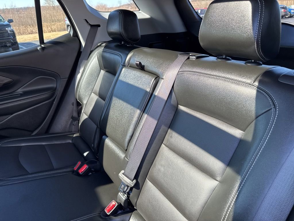 Certified 2024 GMC Terrain SLT w/ Infotainment Package II image 20